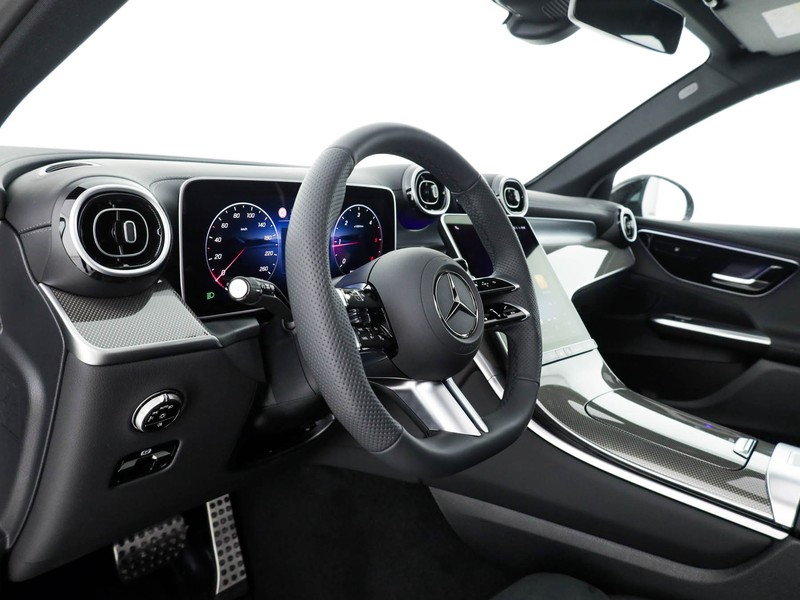 Mercedes GLC 220 d amg line advanced 4matic auto