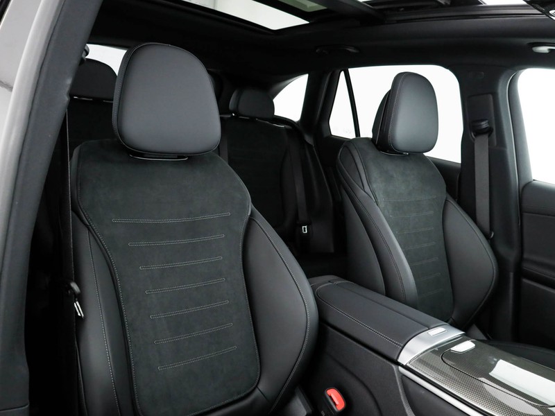 Mercedes GLC 220 d amg line advanced 4matic auto