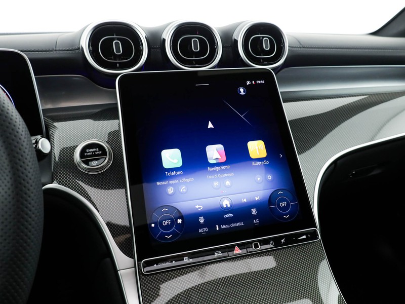 Mercedes GLC 220 d amg line advanced 4matic auto