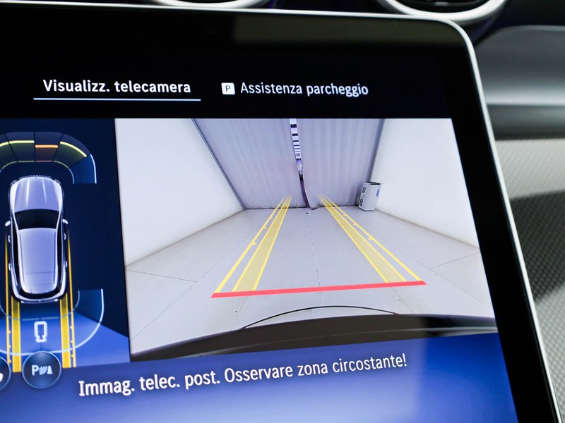 Mercedes GLC 220 d amg line advanced 4matic auto