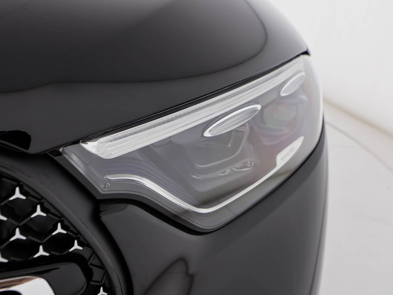 Mercedes GLC Coupè 300 de 4MATIC Plug-in hybrid Coupe  nero