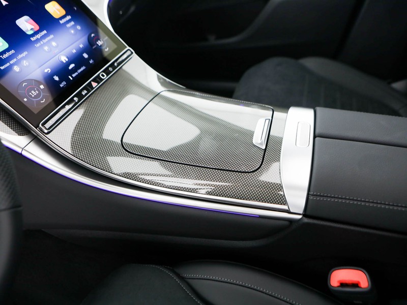 Mercedes GLC Coupè 300 de 4MATIC Plug-in hybrid Coupe  nero