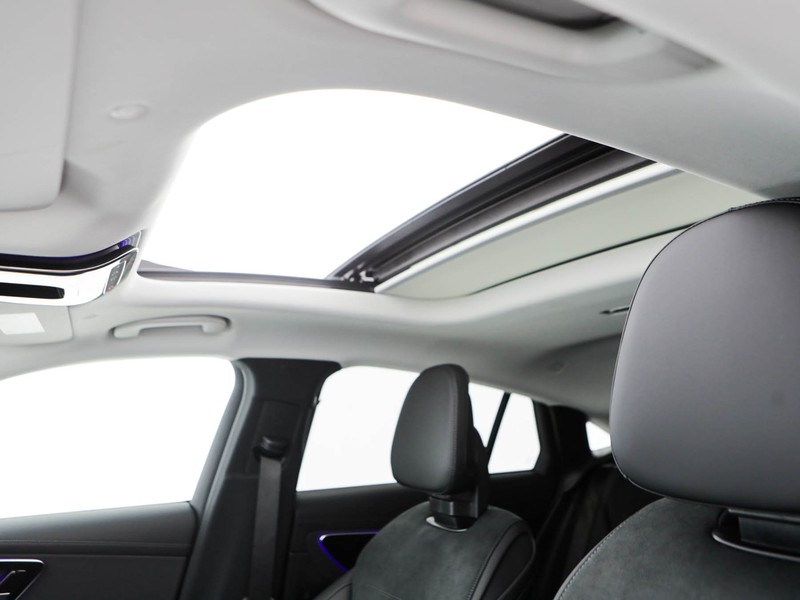 Mercedes GLC Coupè 300 de 4MATIC Plug-in hybrid Coupe  nero