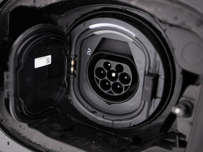 Mercedes GLC Coupè 300 de 4MATIC Plug-in hybrid Coupe  nero