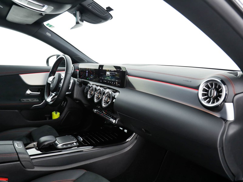 Mercedes CLA Coupè Coupe 250 e phev (eq-power) Premium auto ibrido nero