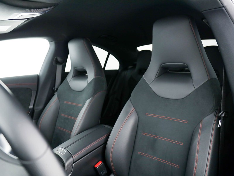 Mercedes CLA Coupè Coupe 250 e phev (eq-power) Premium auto ibrido nero