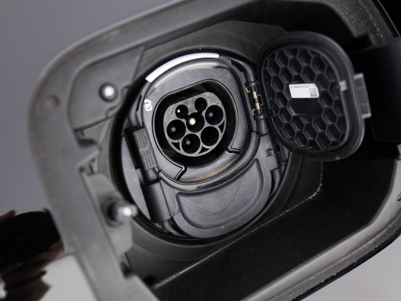 Mercedes CLA Coupè Coupe 250 e phev (eq-power) Premium auto ibrido nero