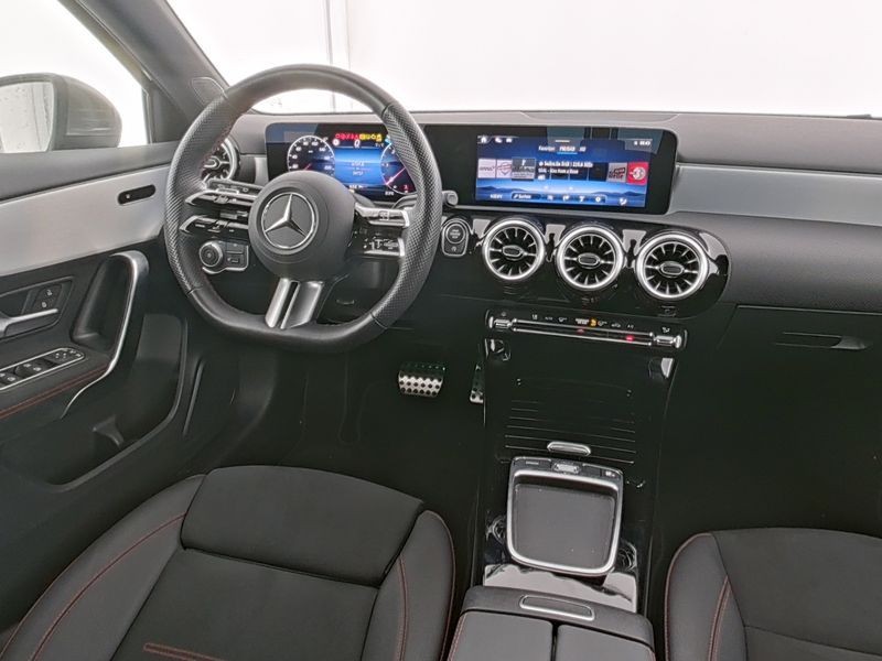 Mercedes Classe A 200 d amg line advanced plus auto diesel grigio