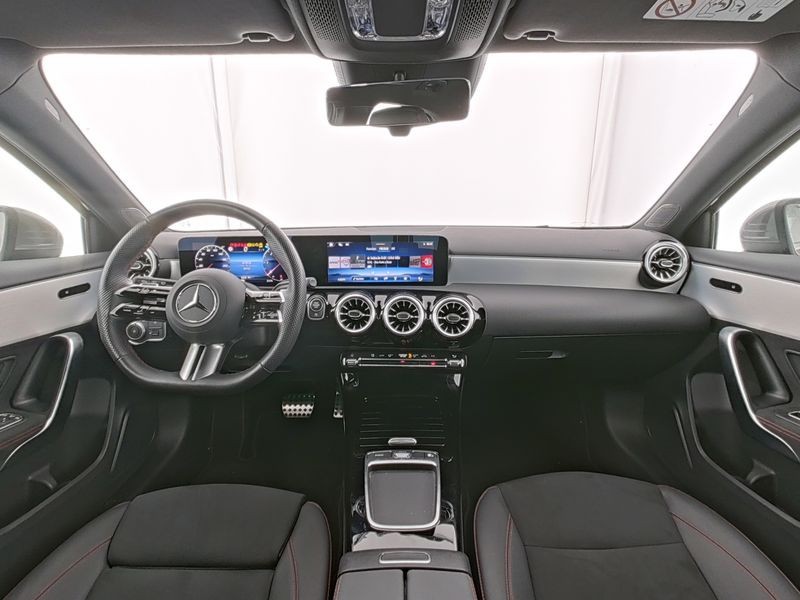 Mercedes Classe A 200 d amg line advanced plus auto diesel grigio