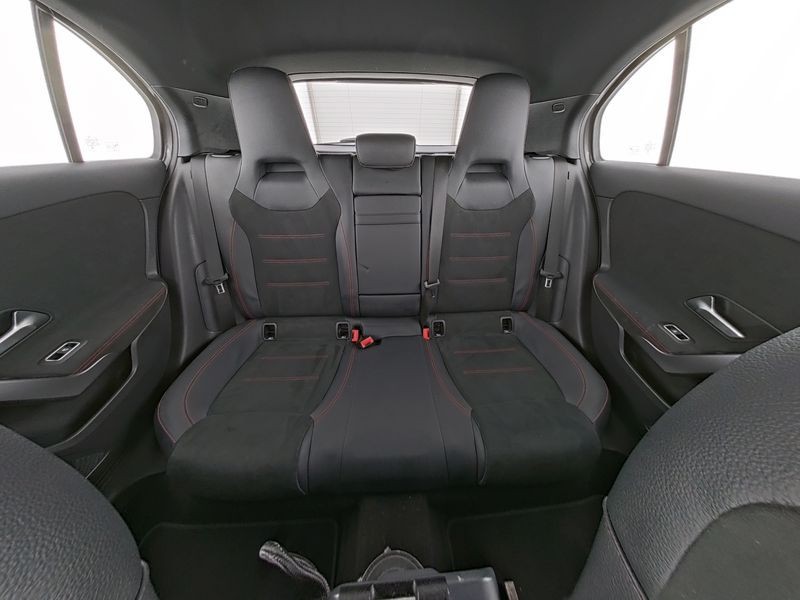 Mercedes Classe A 200 d amg line advanced plus auto diesel grigio