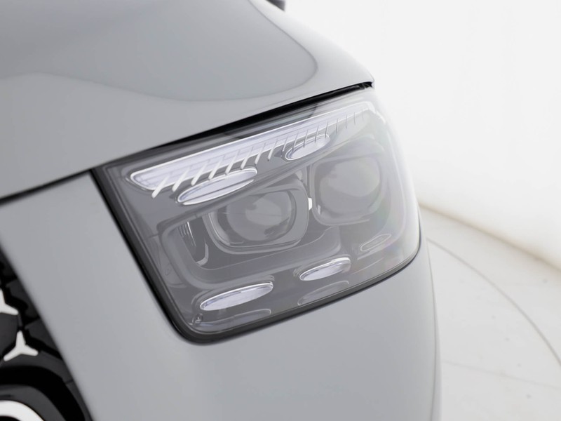 Mercedes GLE Coupè gle coupe 450 d amg line premium 4matic auto ibrido grigio