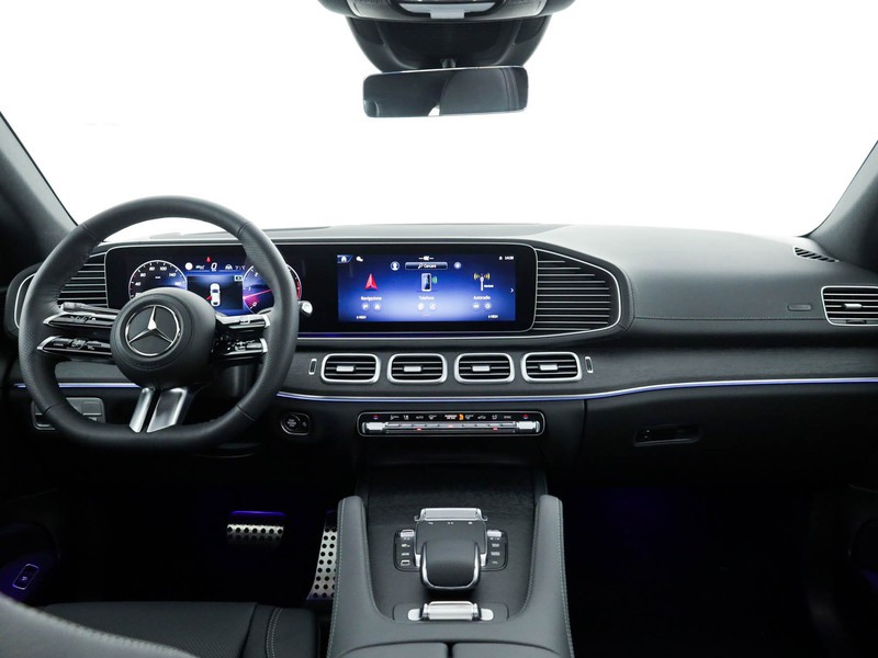 Mercedes GLE Coupè gle coupe 450 d amg line premium 4matic auto ibrido grigio