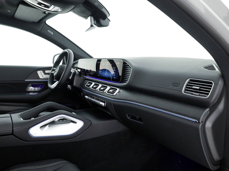 Mercedes GLE Coupè gle coupe 450 d amg line premium 4matic auto ibrido grigio