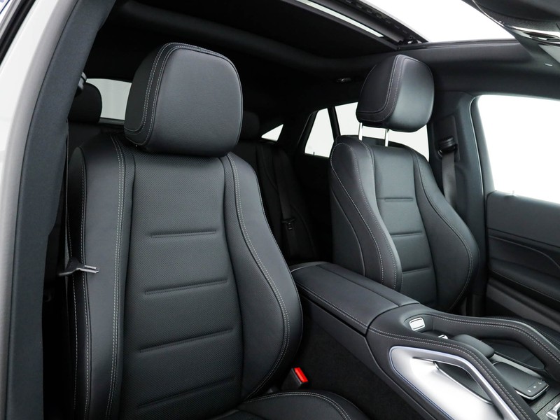 Mercedes GLE Coupè gle coupe 450 d amg line premium 4matic auto ibrido grigio