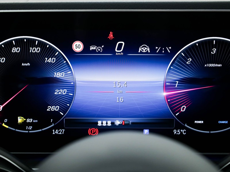 Mercedes GLE Coupè gle coupe 450 d amg line premium 4matic auto ibrido grigio