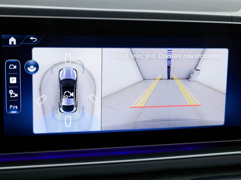 Mercedes GLE Coupè gle coupe 450 d amg line premium 4matic auto ibrido grigio