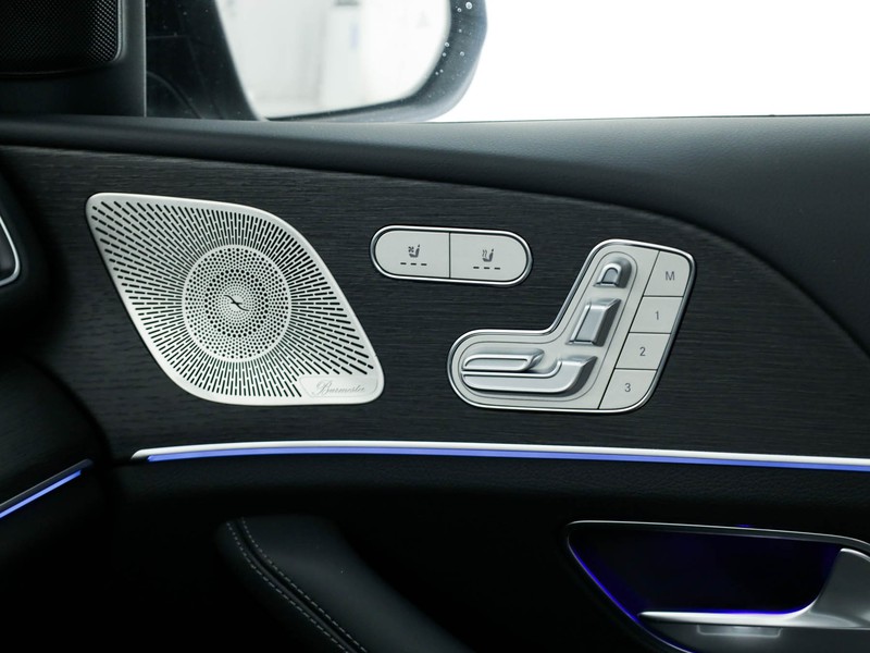 Mercedes GLE Coupè gle coupe 450 d amg line premium 4matic auto ibrido grigio