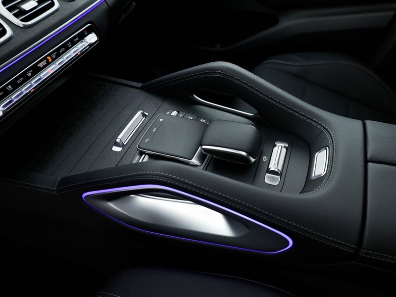 Mercedes GLE Coupè gle coupe 450 d amg line premium 4matic auto ibrido grigio