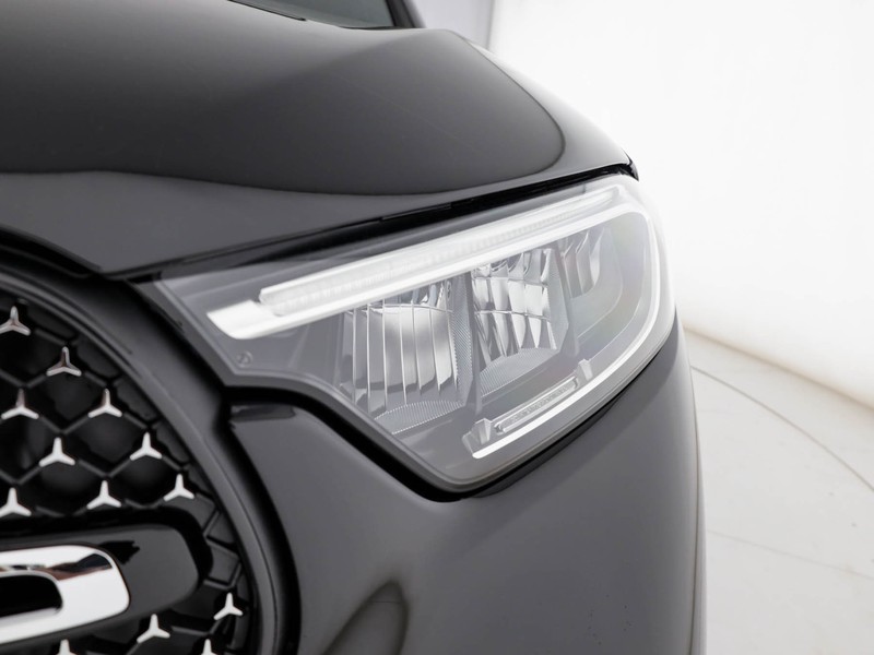 Mercedes GLC 300 de phev amg line advanced tech 4matic auto ibrido nero