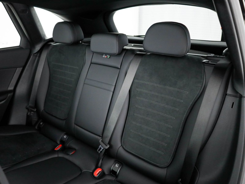 Mercedes GLC 300 de phev amg line advanced tech 4matic auto ibrido nero