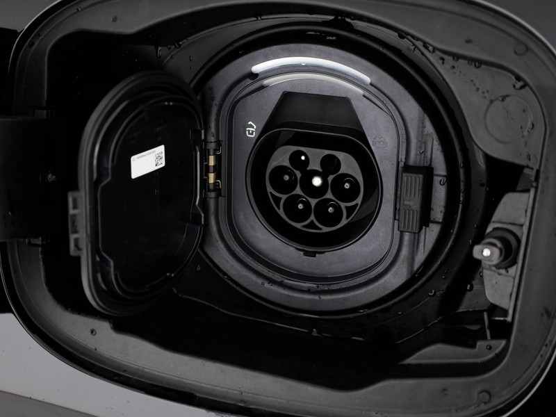 Mercedes GLC 300 de phev amg line advanced tech 4matic auto ibrido nero