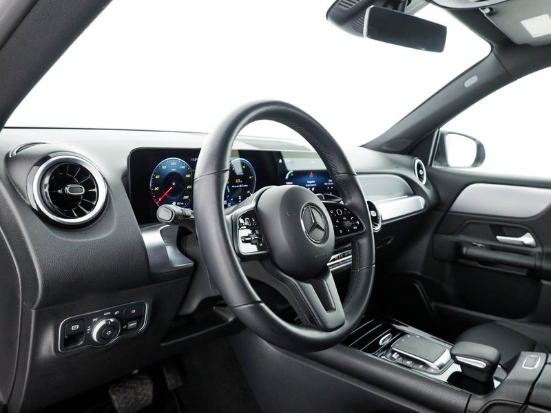Mercedes GLB 200 d business extra auto diesel blu/azzurro