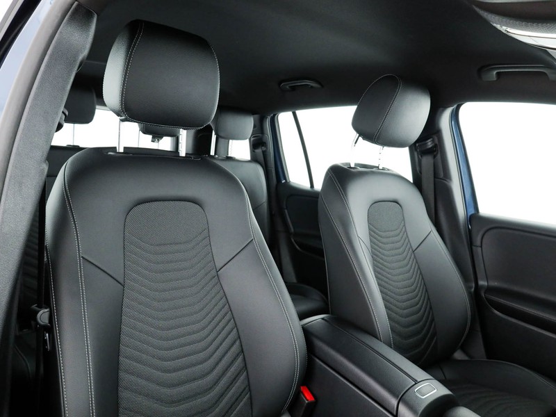 Mercedes GLB 200 d business extra auto diesel blu/azzurro