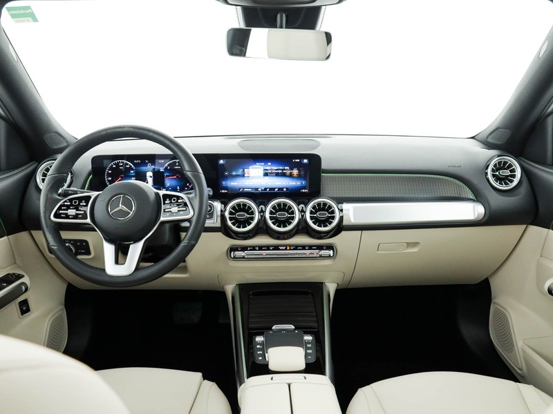 Mercedes GLB 180 d sport plus auto diesel argento