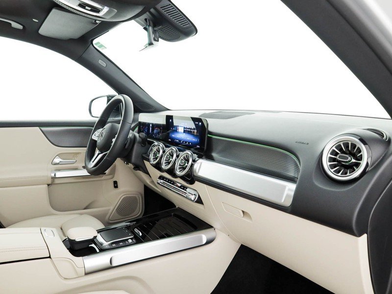 Mercedes GLB 180 d sport plus auto diesel argento