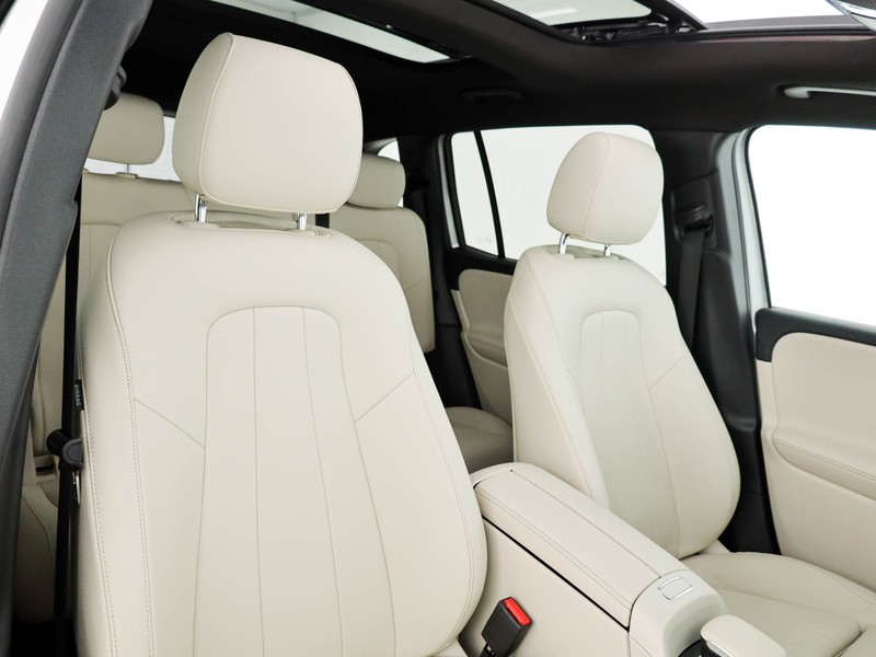 Mercedes GLB 180 d sport plus auto diesel argento