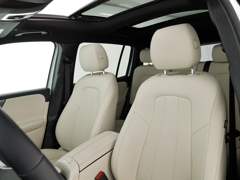 Mercedes GLB 180 d sport plus auto diesel argento