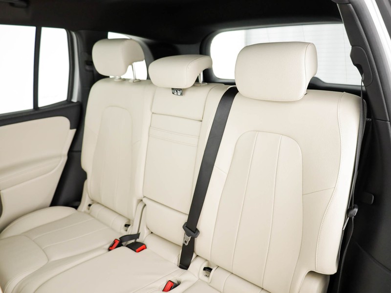 Mercedes GLB 180 d sport plus auto diesel argento