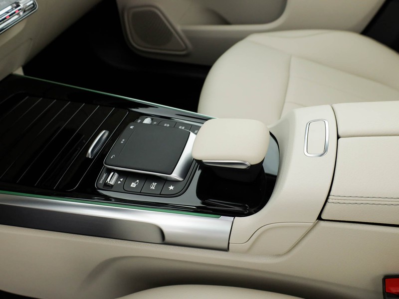 Mercedes GLB 180 d sport plus auto diesel argento