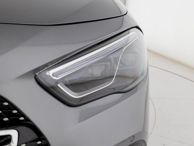 Mercedes GLA 250 e phev amg line extra auto ibrido grigio