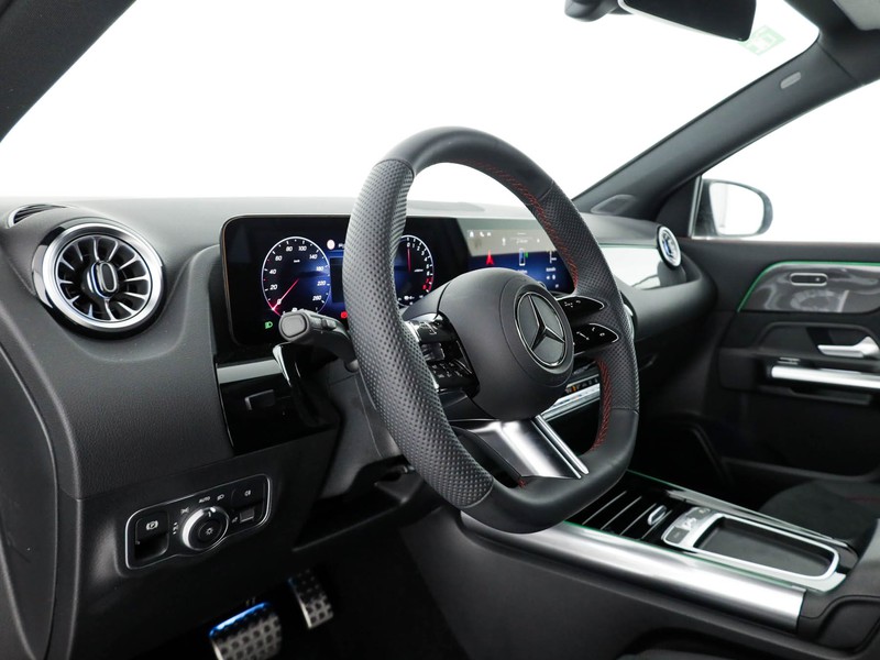 Mercedes GLA 250 e phev amg line extra auto ibrido grigio