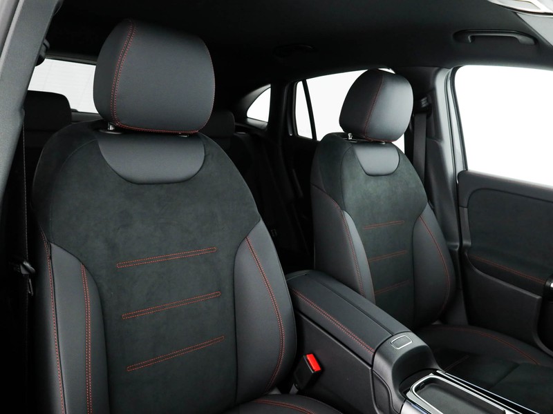 Mercedes GLA 250 e phev amg line extra auto ibrido grigio