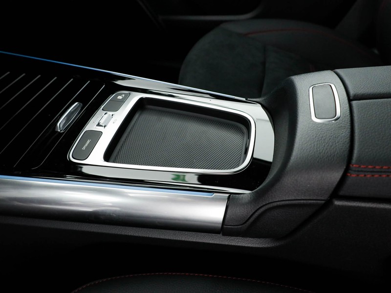 Mercedes GLA 250 e phev amg line extra auto ibrido grigio