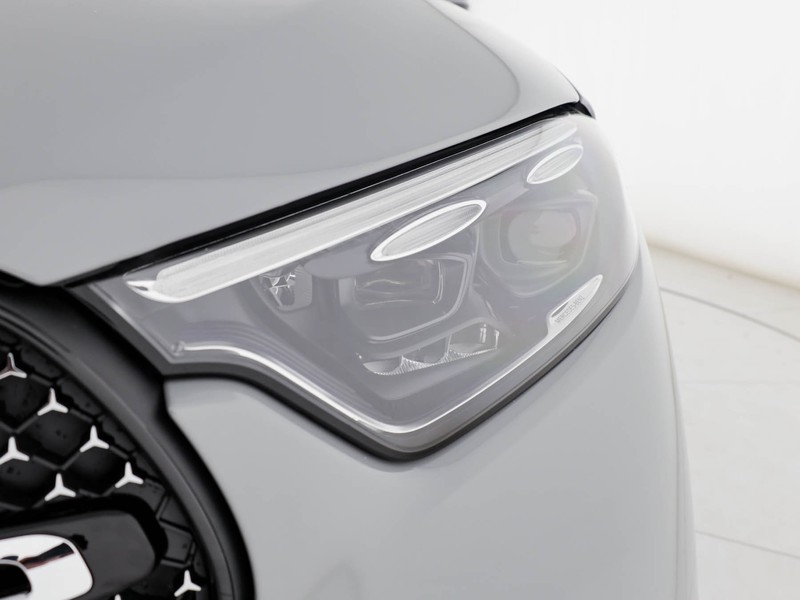 Mercedes GLC 220 d amg line advanced 4matic auto ibrido grigio