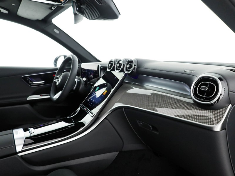 Mercedes GLC 220 d amg line advanced 4matic auto ibrido grigio