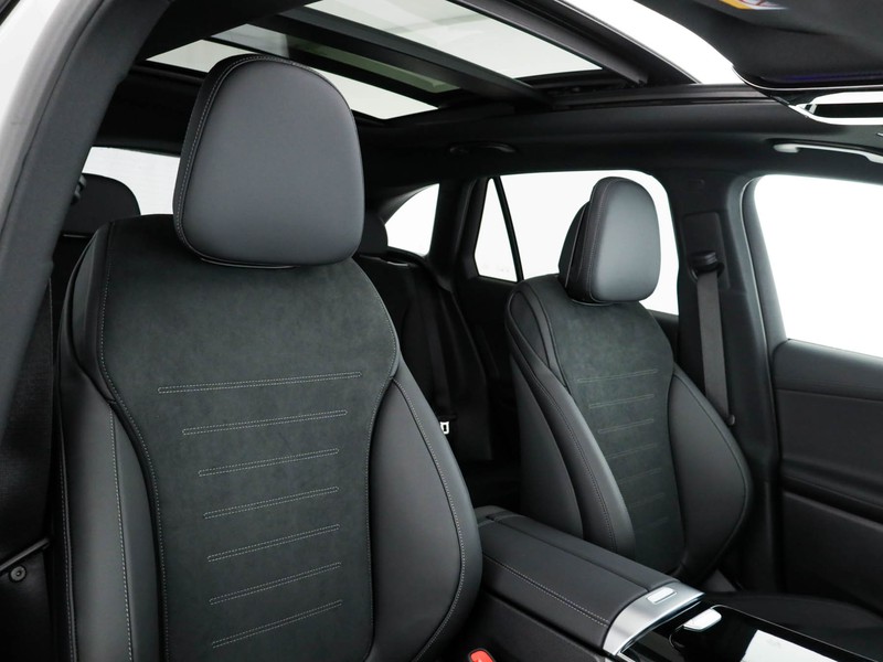 Mercedes GLC 220 d amg line advanced 4matic auto ibrido grigio