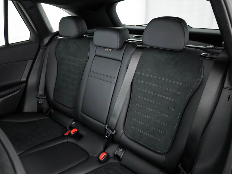 Mercedes GLC 220 d amg line advanced 4matic auto ibrido grigio