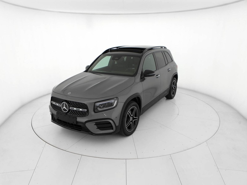 Mercedes GLB 200 d amg line advanced plus auto diesel grigio