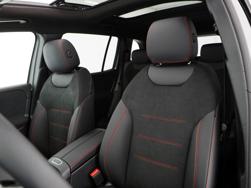 Mercedes GLB 200 d amg line advanced plus auto diesel grigio