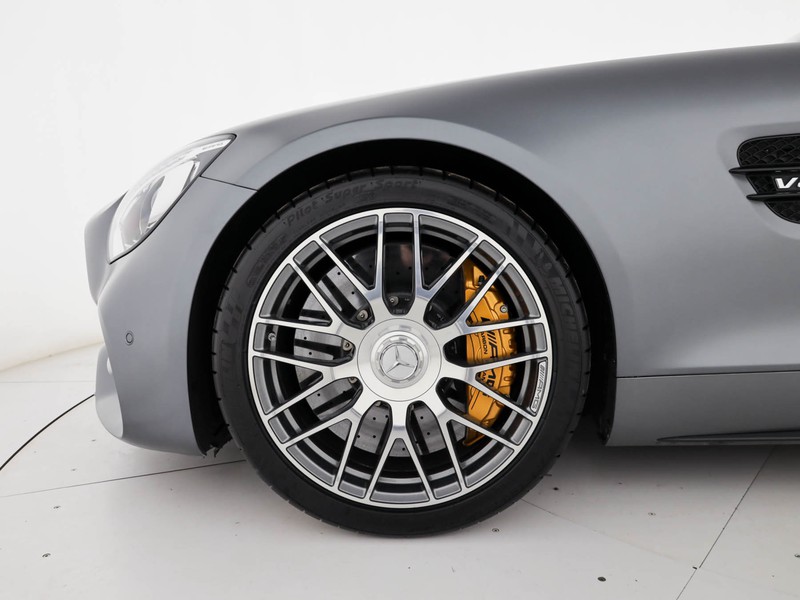 AMG GT Roadster roadster 4.0 c auto benzina grigio