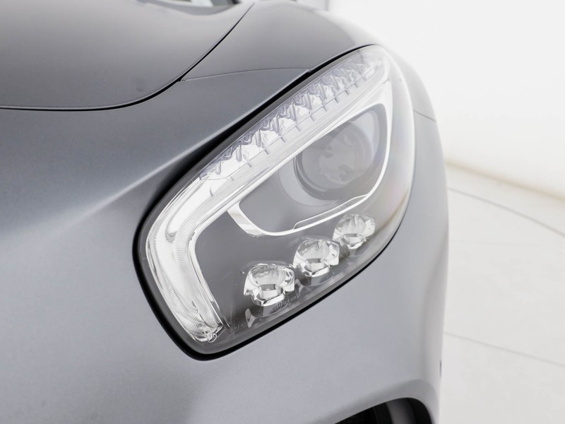 AMG GT Roadster roadster 4.0 c auto benzina grigio