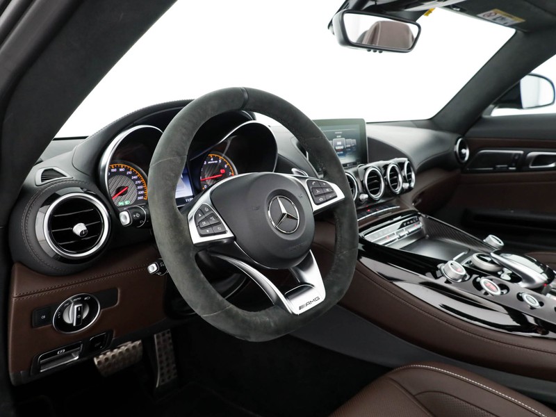 AMG GT Roadster roadster 4.0 c auto benzina grigio