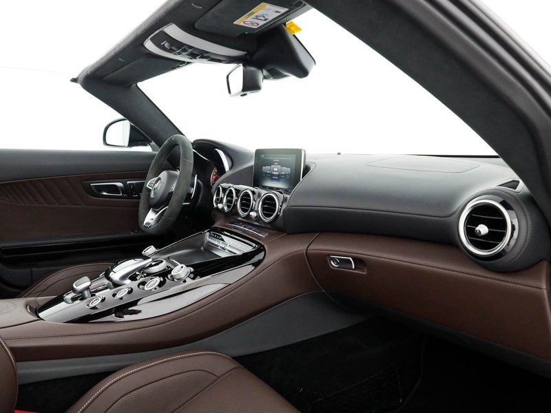 AMG GT Roadster roadster 4.0 c auto benzina grigio