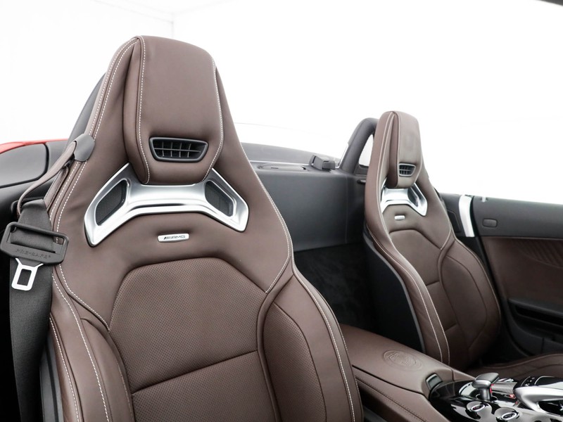 AMG GT Roadster roadster 4.0 c auto benzina grigio