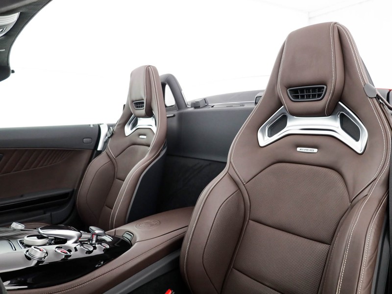 AMG GT Roadster roadster 4.0 c auto benzina grigio