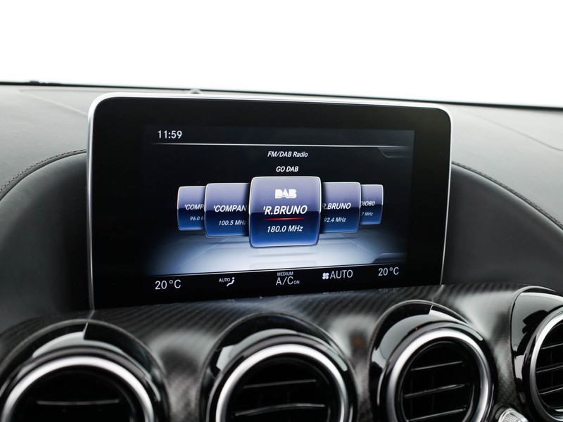 AMG GT Roadster roadster 4.0 c auto benzina grigio